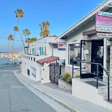 Catalina Courtyard Suites Avalon Exterior foto
